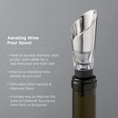 Harrison Aerating Pour Spout by Viski