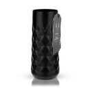 Paragon Stainless Steel Champagne Flute in Obsidian by Viski