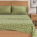 Turkish Cotton Flannel Sheet - Lakeview Collection by Great Bay Home