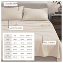 Jersey Sheet - Carmen Collection by Great Bay Home