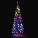 Artificial National Foot Kingswood Fir Pencil Christmas Tree by LJGDeals