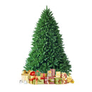 5 Feet Artificial Fir Christmas Tree with 600 Branch Tips by LJGDeals