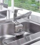 Faucet-Hanging Sponge Holder - Double - Steel