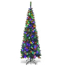 Artificial National Foot Kingswood Fir Pencil Christmas Tree by LJGDeals