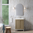 James Martin Chianti 24" Single Bathroom Vanity, Walnut Whisper