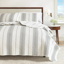 Stripe Quilt - Wesley Collection by Great Bay Home
