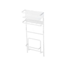 Magnetic Laundry Organizer - Steel