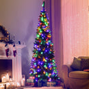 Artificial National Foot Kingswood Fir Pencil Christmas Tree by LJGDeals