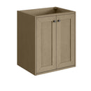 James Martin Chianti 24" Single Bathroom Vanity, Walnut Whisper