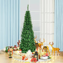 Artificial National Foot Kingswood Fir Pencil Christmas Tree by LJGDeals