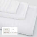 Luxury Combed Cotton Bath Towel Set - Karina Collection by Great Bay Home