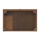 James Martin Myrrin 36" Single Bathroom Vanity, Mid-Century Walnut