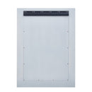 James Martin Solene 28" Mirror, Serenity Blue
