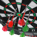 Professional Electronic Dartboard Set with LCD Display by LJGDeals