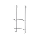 Over-the-Door Fitness Equipment Hanger - Steel