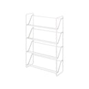 Slim Shoe Rack (31" H)  - Steel