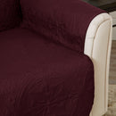 Medallion Solid Furniture Protector - Elenor Collection by Great Bay Home