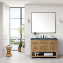 James Martin Breckenridge 48" Single Bathroom Vanity, Light Natural Oak
