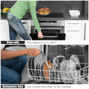 12-Piece Safe Non-stick Cookware Set by LJGDeals