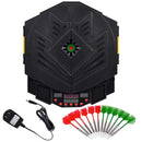 Professional Electronic Dartboard Set with LCD Display by LJGDeals