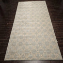 9x12 Gray, Beige Hand Tufted 100% Wool Modern & Contemporary Persian Oriental Area Rug