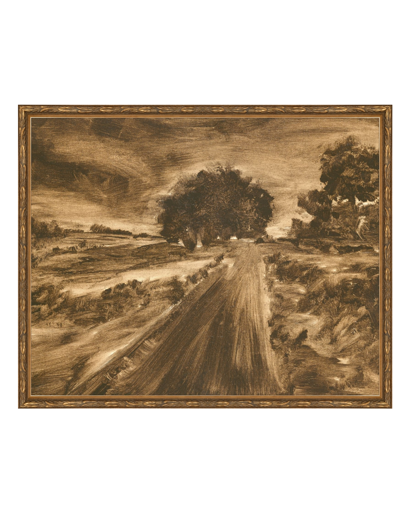 Tonalist Landscape