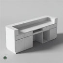 Kyvian · Front Reception Desk