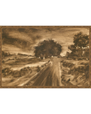 Tonalist Landscape