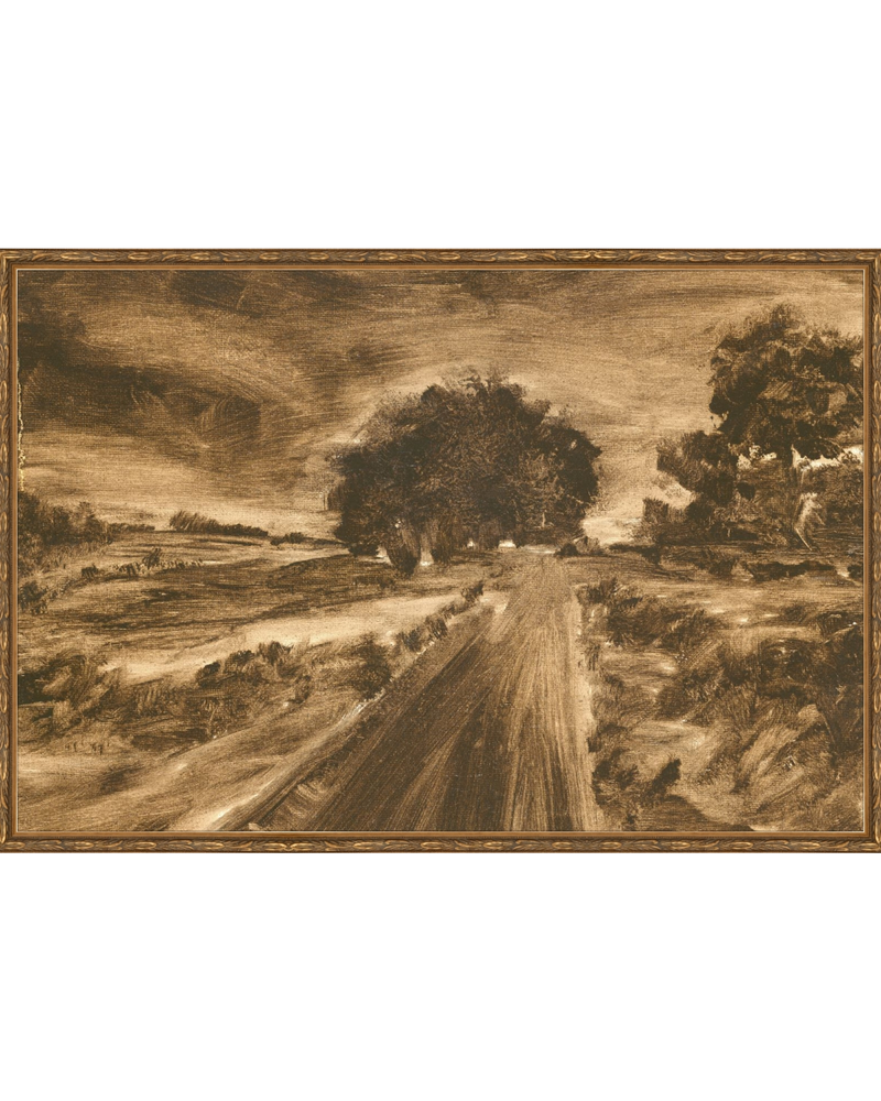 Tonalist Landscape