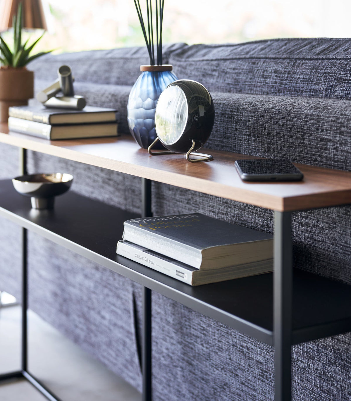 Long Console Table - Steel, photo 12 of 16