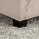 Velvet Stretch Slipcover - Gale Collection by Great Bay Home