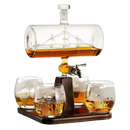 Whiskey & Wine Decanter Gifts, 1000ml