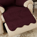 Medallion Solid Furniture Protector - Elenor Collection by Great Bay Home
