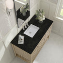 James Martin Breckenridge 48" Single Bathroom Vanity, Whitewashed Oak