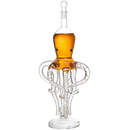 Tall Octopus Whiskey and Wine Decanter 500ml