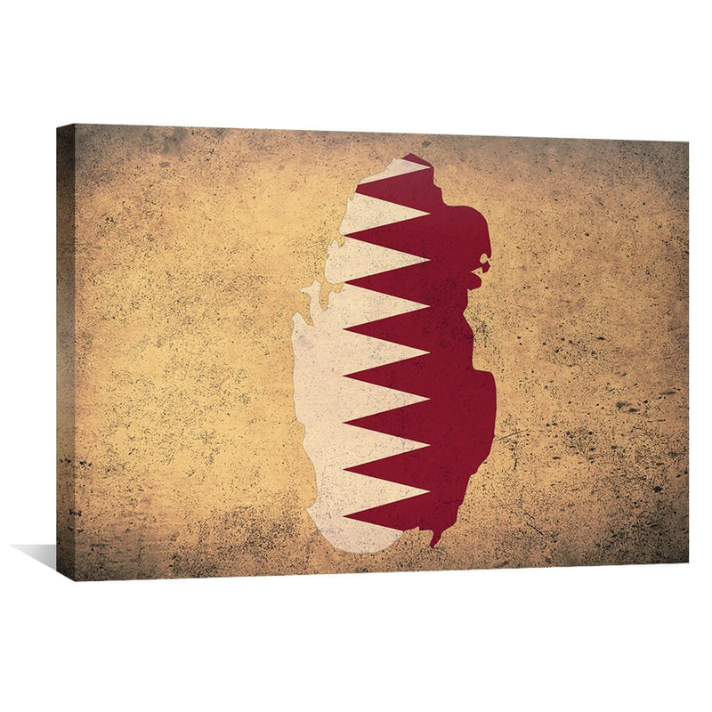 Qatar Canvas