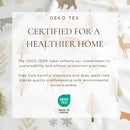 Turkish Cotton Flannel Sheet - Stratton Collection by Great Bay Home