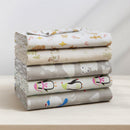 Turkish Cotton Flannel Sheet - Stratton Collection by Great Bay Home