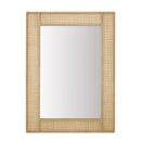 James Martin Solene 28" Mirror, Seaside Oak