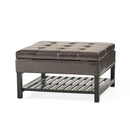 Storage Ottoman Coffee Table