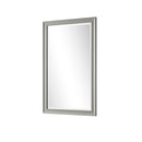 James Martin Glenbrooke 26" Mirror, Urban Gray