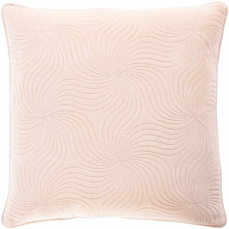 Schiedam Peach Pillow Cover