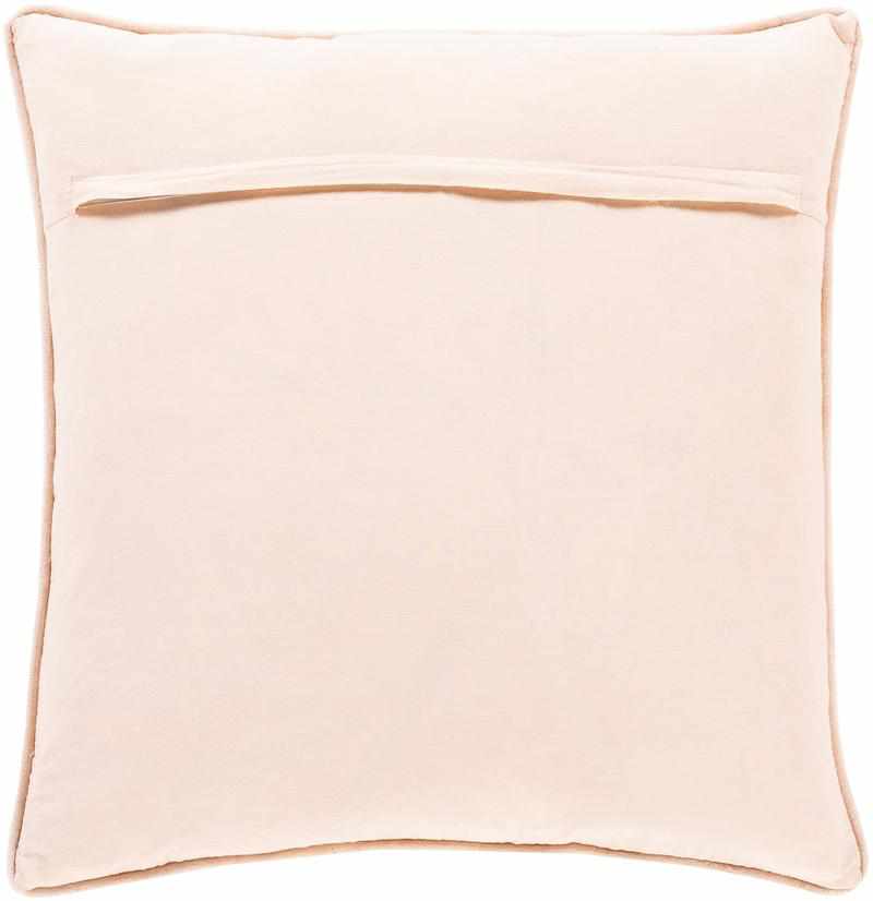 Schiedam Peach Pillow Cover