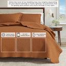 Solid Quilt - Alicia Collection by Great Bay Home
