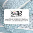 Stripe Quilt - Kadi Collection by Great Bay Home