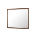 James Martin Glenbrooke 48" Mirror, Whitewashed Walnut