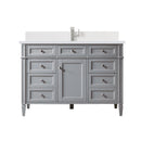 James Martin Brittany 48" Single Bathroom Vanity, Urban Gray