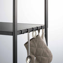 Storage Rack - 67-Inch (Fridge) (67" H) - Steel by Yamazaki Home