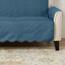 Medallion Solid Furniture Protector - Elenor Collection by Great Bay Home