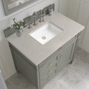 James Martin Brittany 36" Single Bathroom Vanity, Urban Gray